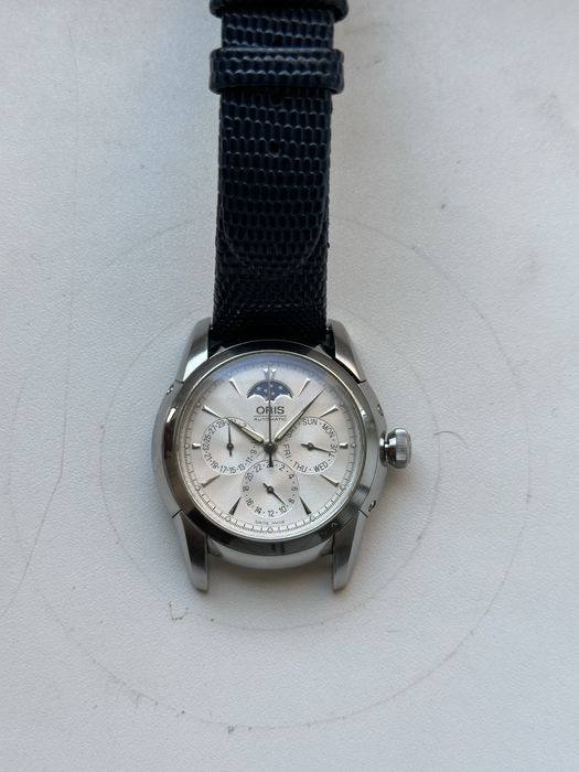 Годинник механічний з автопідзаводом Oris Artelier Complication