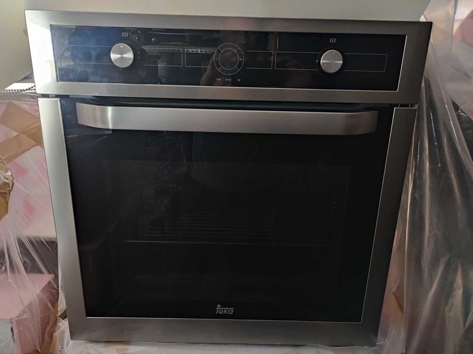 Forno/Fogão Teka
