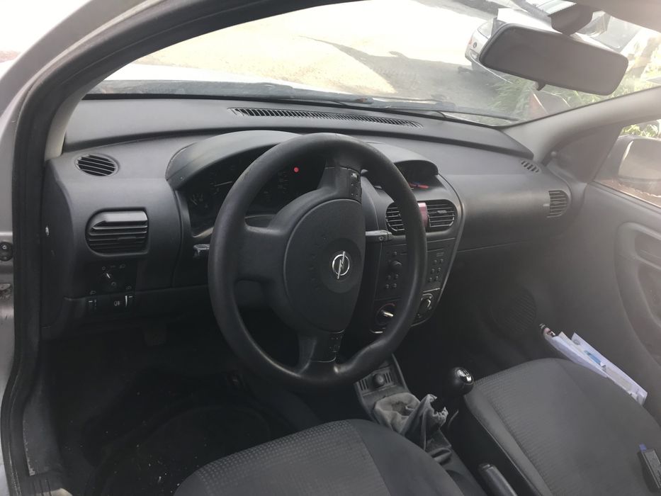 Opel corsa 1.2./16.V Ano 2003