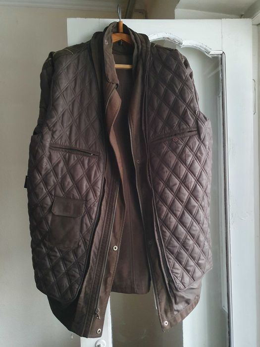 Куртка чоловіча демісезонна