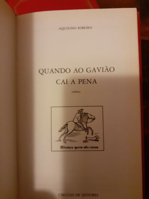 Livros de Aquilino Ribeiro