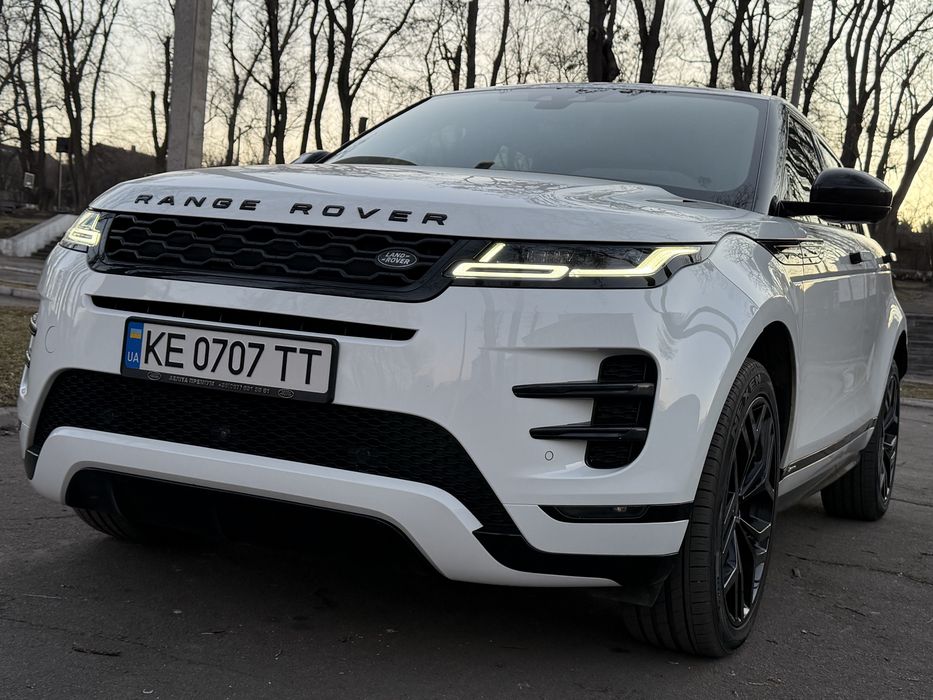 LAND ROVER RANGE ROVER EVOQUE 2020 VIN SALZA2BN8LH102086 фото оголошення 5 з 24
