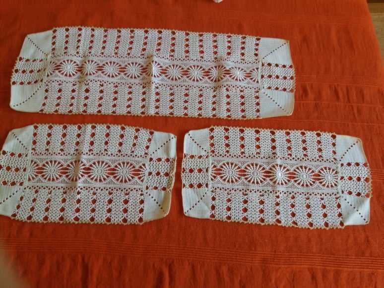 Naperons em Renda (nunca utilizados)