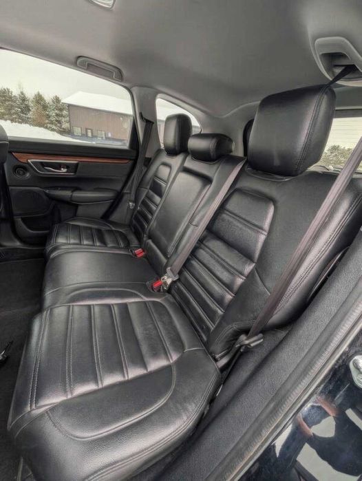 Honda CR-V Hybrid EX      2022