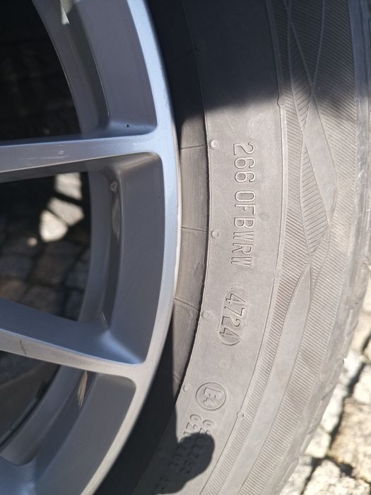 Alufelgi Felgi Alu 5x112 17