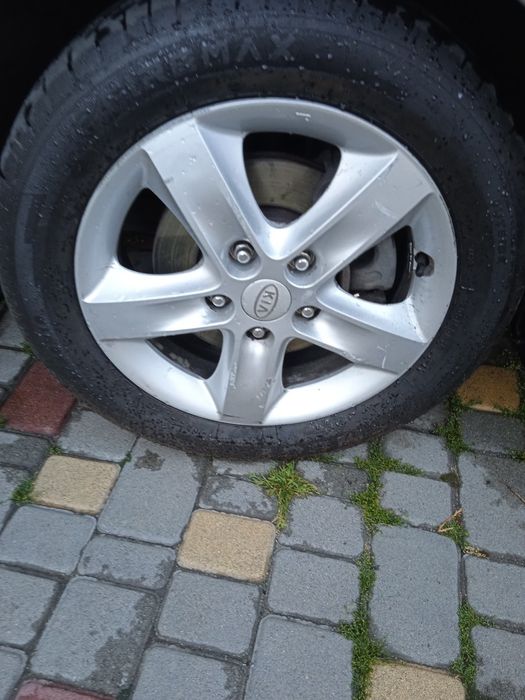 Kia proseed  2009 год