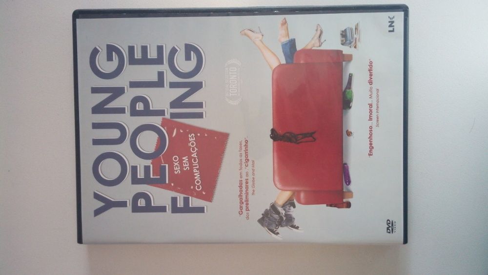 9 Filmes DVD originais