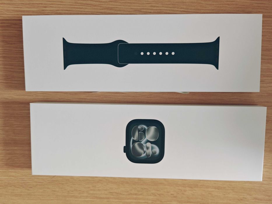 Apple watch Novo