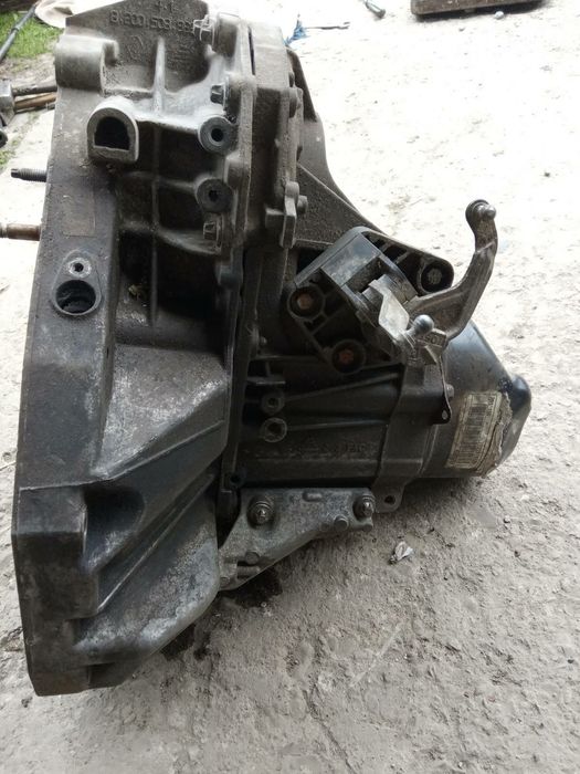 Коробка передач від Рено кенго 1.5 cdi