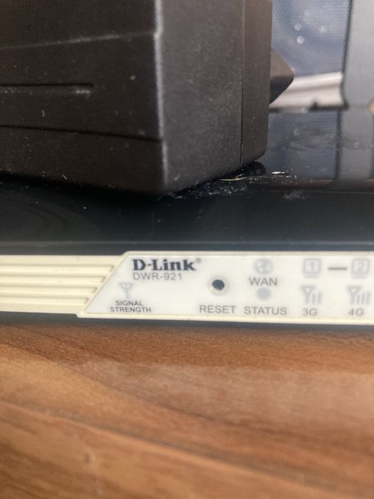 Modemy LTE  ZTE I D-link