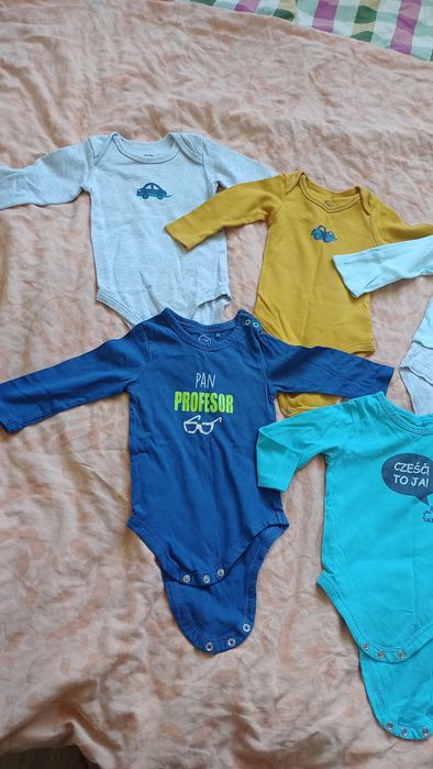 Body długi rękaw 74