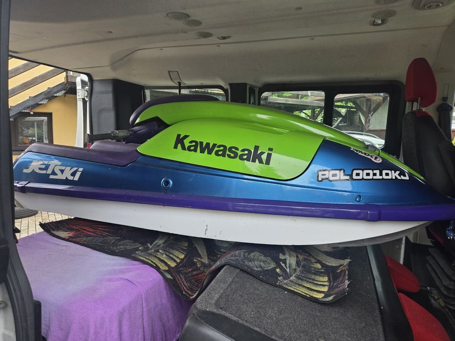 Skuter wodny Kawasaki sxi 750r