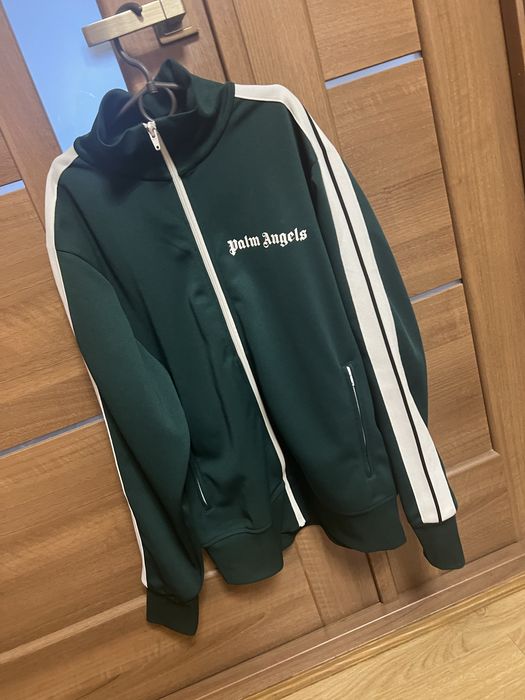 Palm angels track zip/зіпка