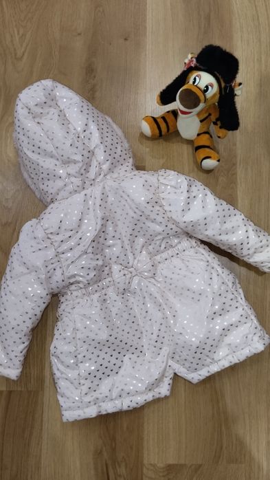 Куртка Pepco для дівчинки 86 р.