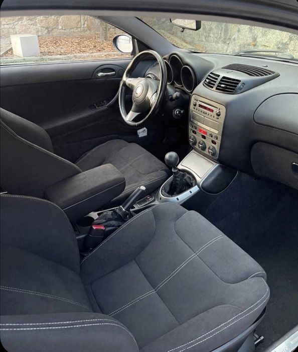 Alfa romeo GT  1.9 jtdm 150cv 2004