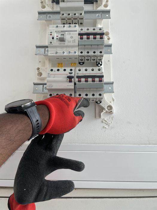 Electrical Services478905329213122562