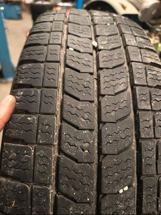 Koła zimowe aluminiowe  Ducato, Jumper, Boxer  215 75 r16c 5x130