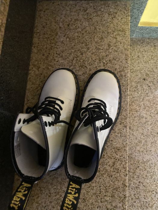 Buty Dr Martens oryginalne r37