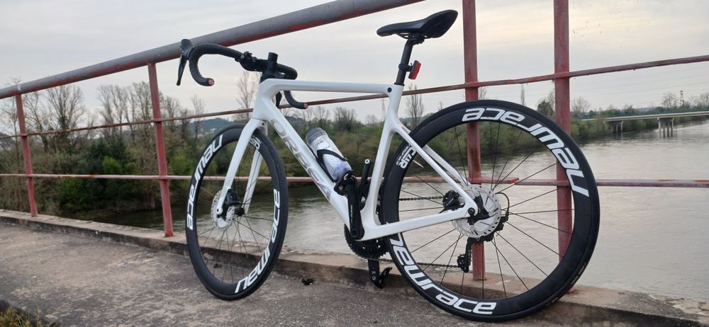 Bicicleta estrada Orbea Orca Rodas New Race