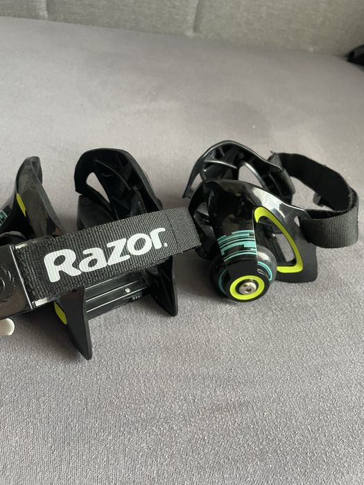 Wrotki na buty Razor Jetts regulowane