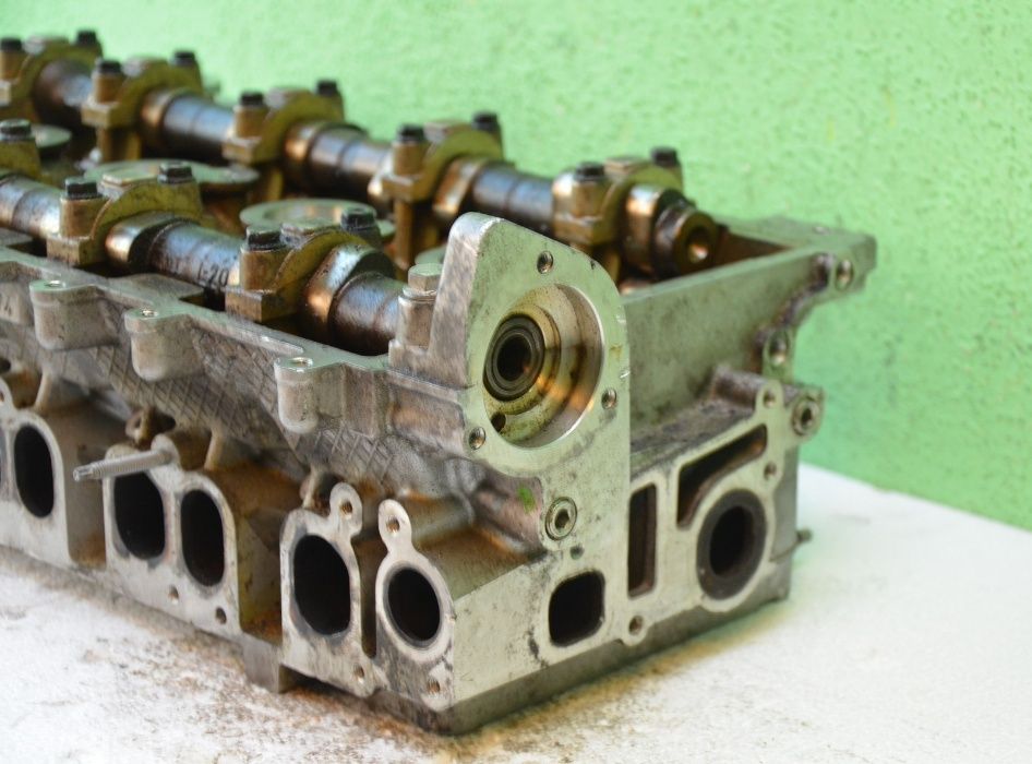 Głowica Silnika OPEL VECTRA C 2.2 16V