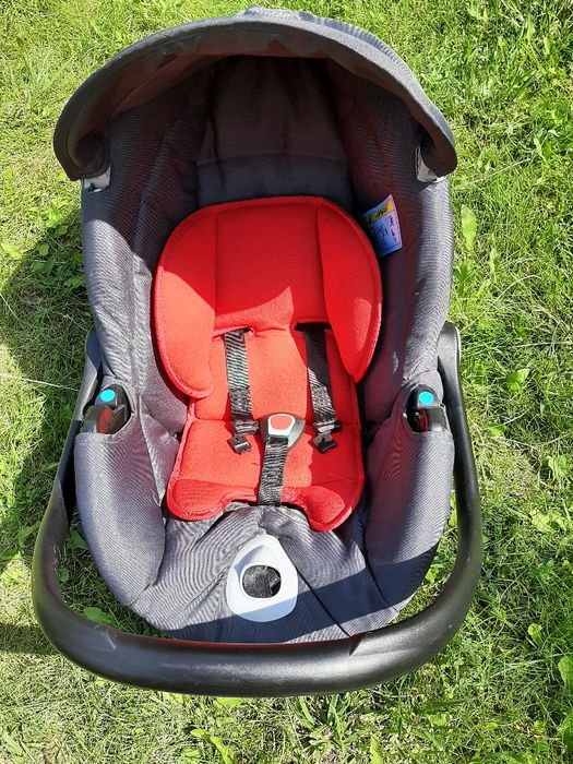 Дитяча коляска універсальна 3 в 1 Cam Taski