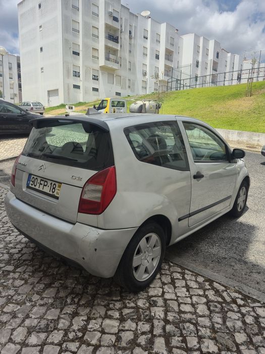 Citroen C2 1.1 SX 60CV