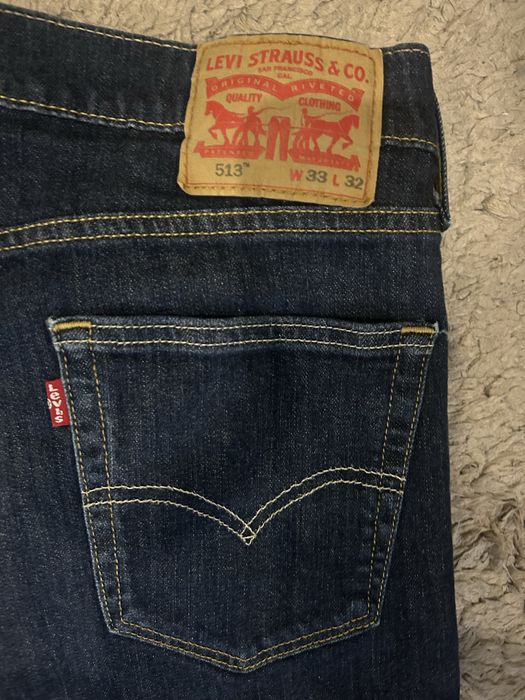 Calças Levis originais