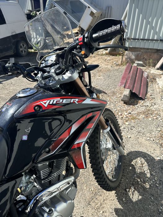 продаю вайпер 250L