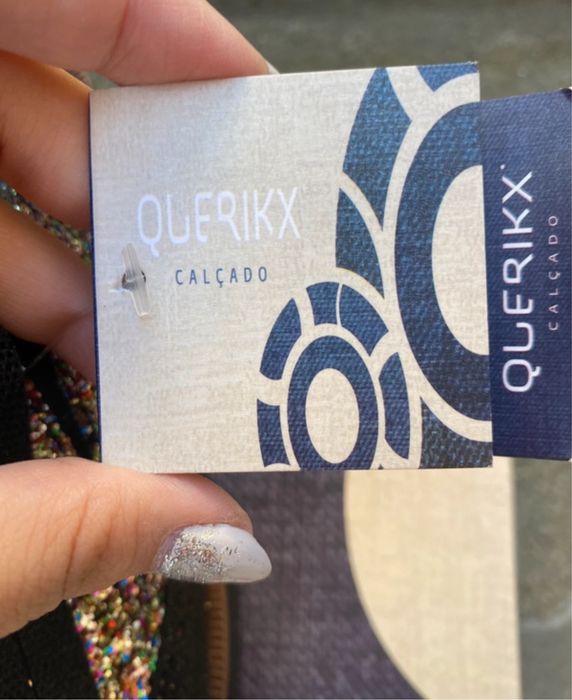 Sapatos mulher novos