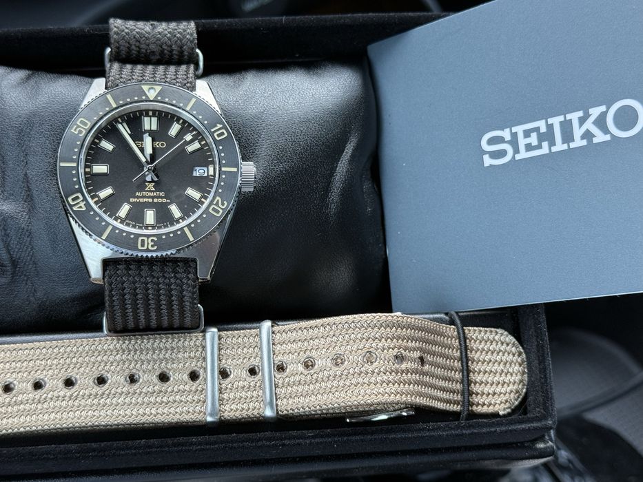 Seiko SPB239j1 Prospex