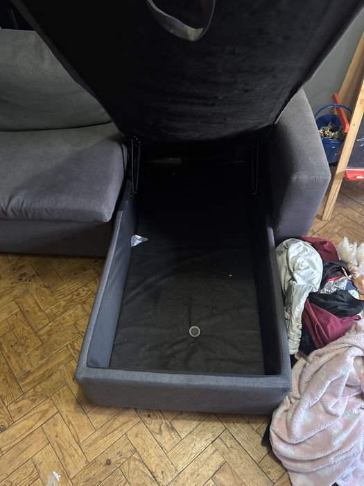 Sofa usado em bom estado