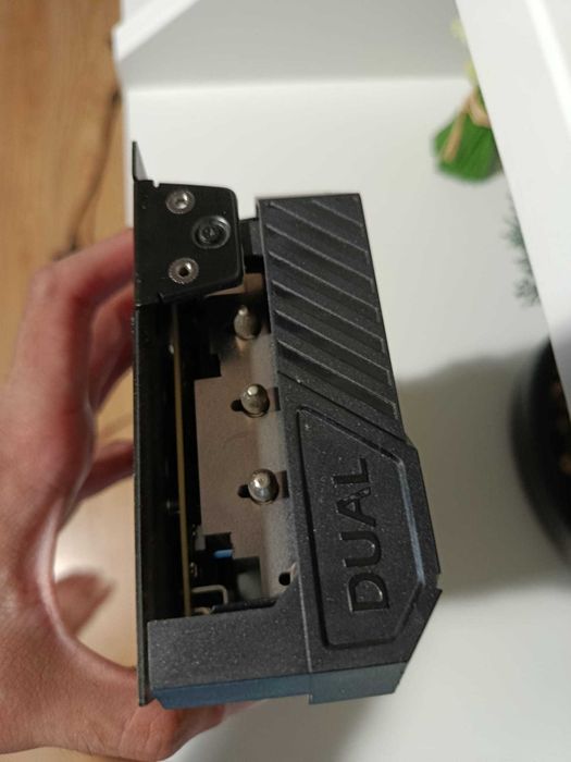 Asus Dual Nvidia RTX 3070