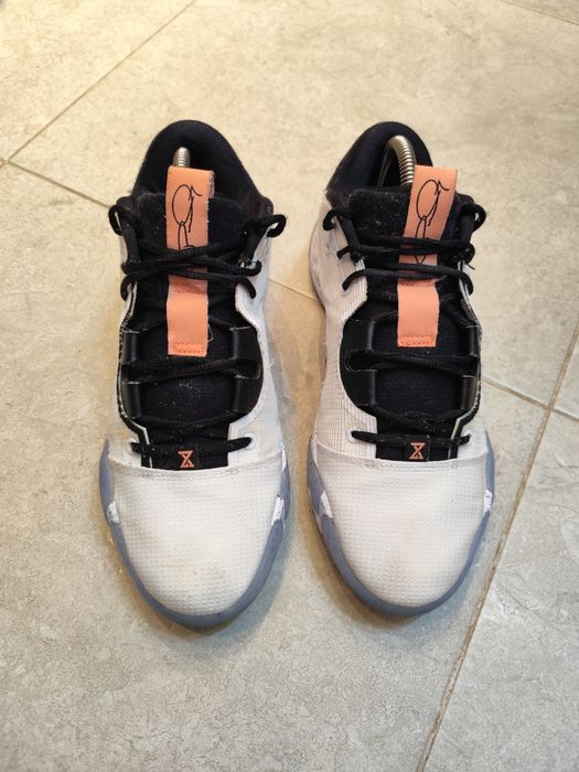 Кросівки Nike PG 6 "Fluoro"