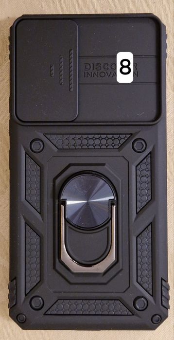 Capas de Proteção Samsung S21/S22/S23/S24/S25