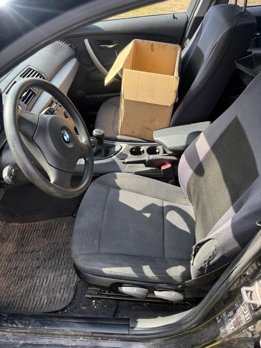 BMW 120 D