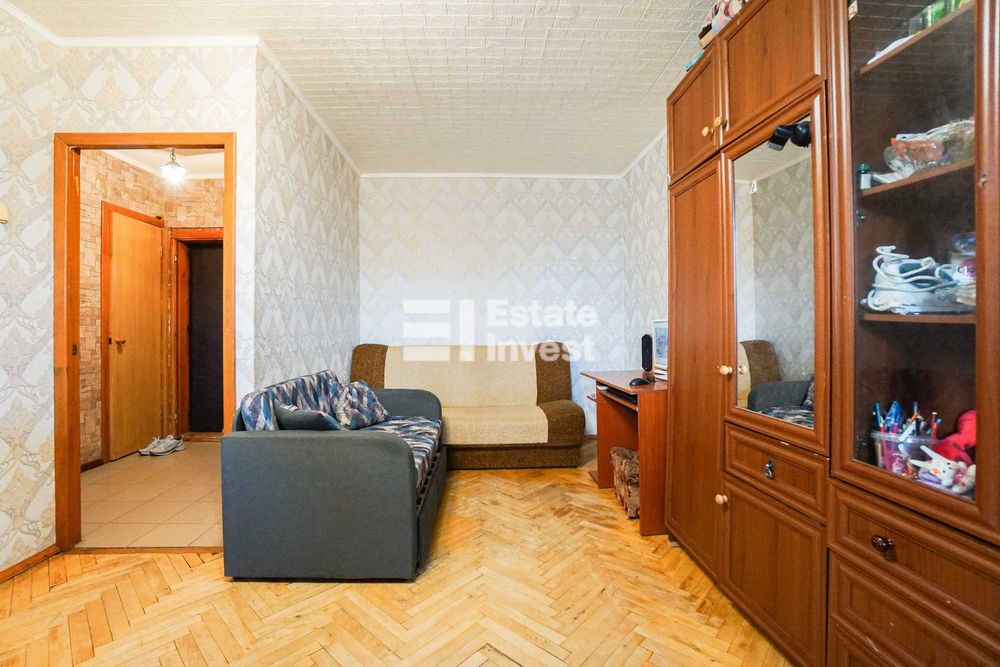 Продається 1-кімнатна квартира в цегляному будинку ("чешка") — без %