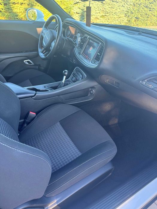 Dodge Challenger R/T Scat Pack/ 2021rok/ 24000km/ Manual/6,4L/ Dolot Stożkowy