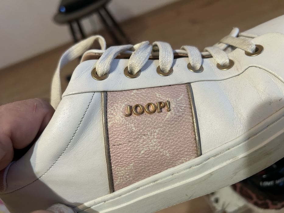 Sneakersy trampki joop! 39