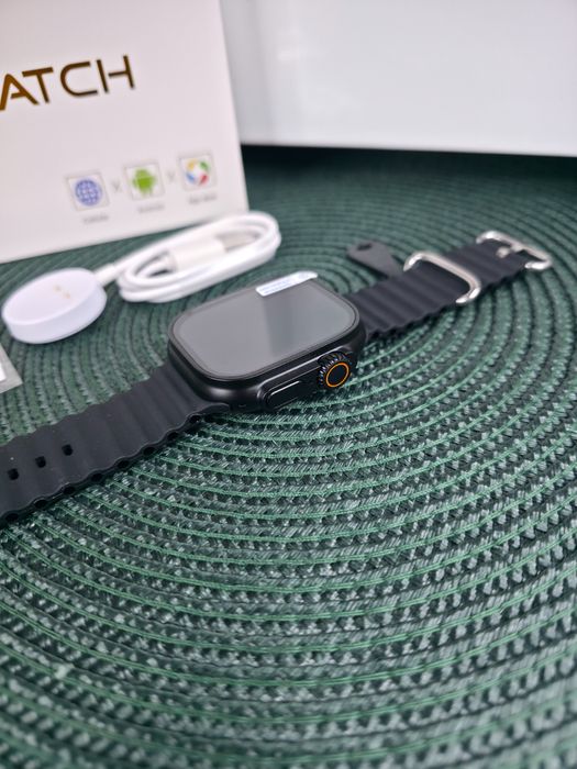 Smartwatch  HK100 Pro 5G • Android • 4GB RAM / 32GB ROM • NOWY