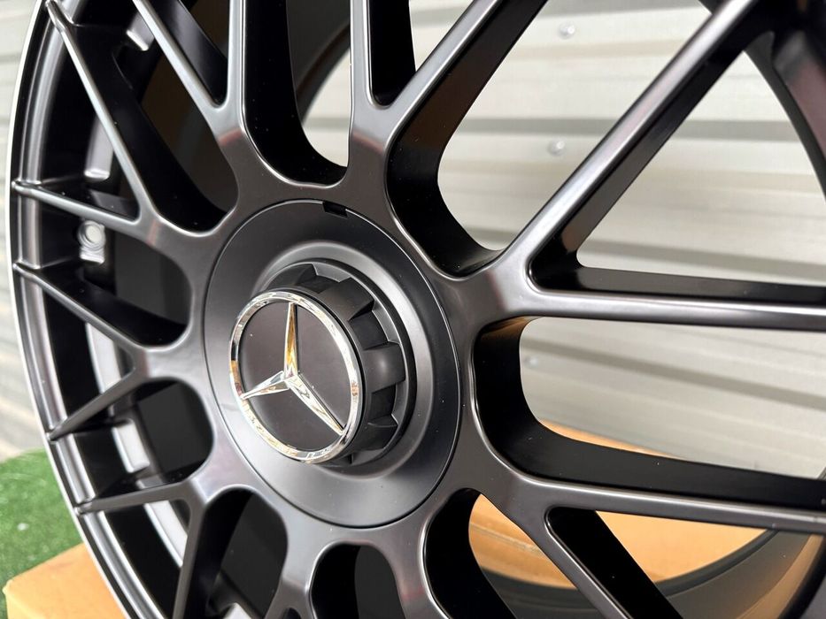 Диски нові R17 5x112 Mercedes Vito Viano W447 W639 Віто Віано титани