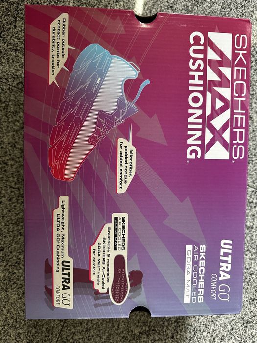 Sapatilhas SKECHERS MAX - Comfort Performs 39