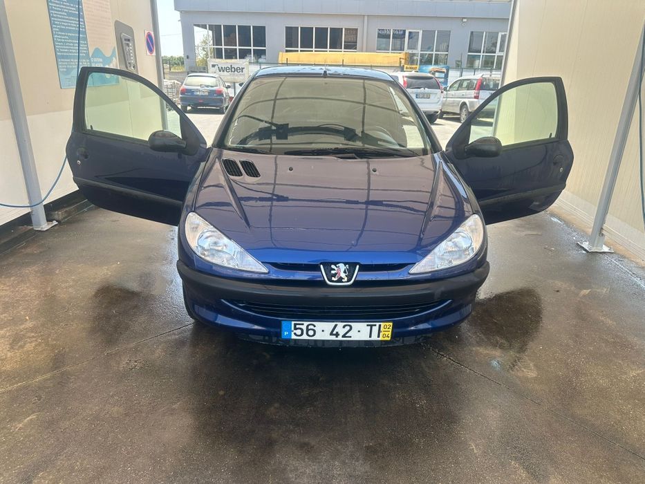 Peugeot 206 HDI comercial