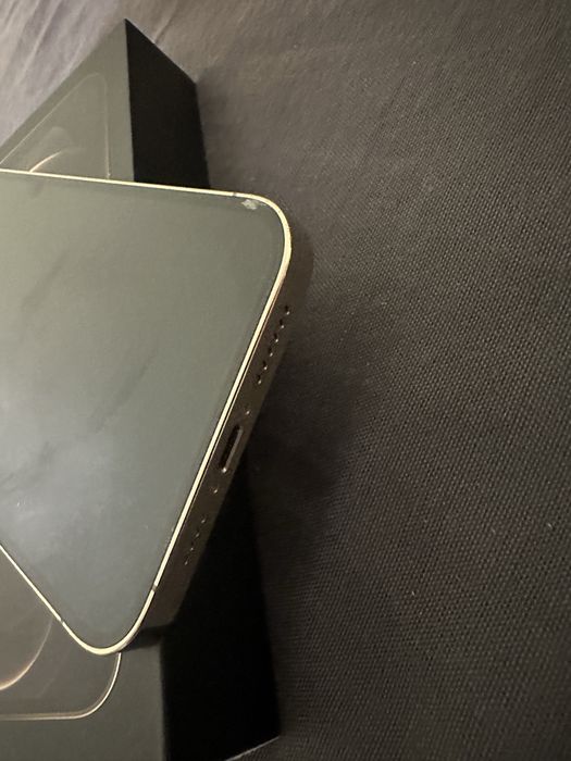 iPhone 12 Pro Max Złoty 128GB stan dobry