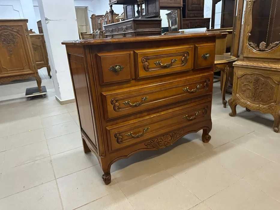 Stylowa komoda ludwikowska, mała. Transport cały kraj