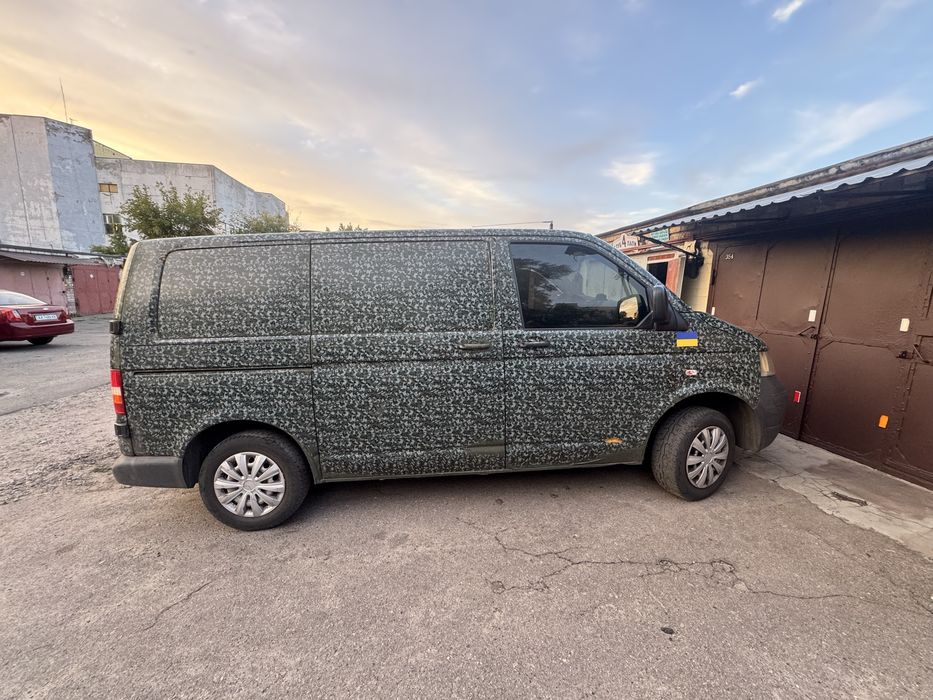 Продам Volkswagen T5, 2006 рік