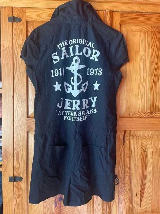 Sailor Jerry romper S
