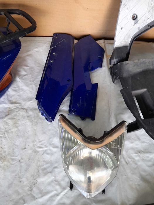Peças Honda Lead