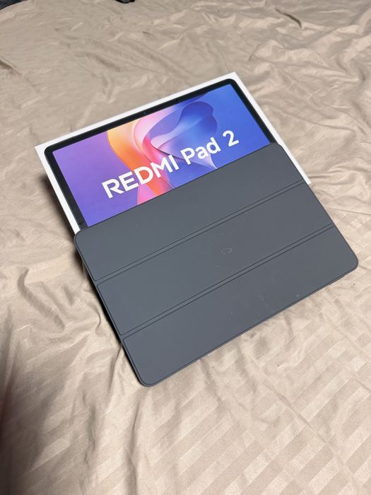 Планшет Xiaomi Redmi Pad 2 WiFi 8/256 Gray/11 дюймів