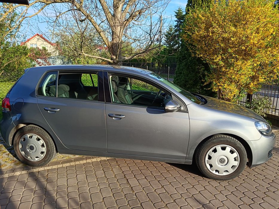 Zadbany VW Golf 6